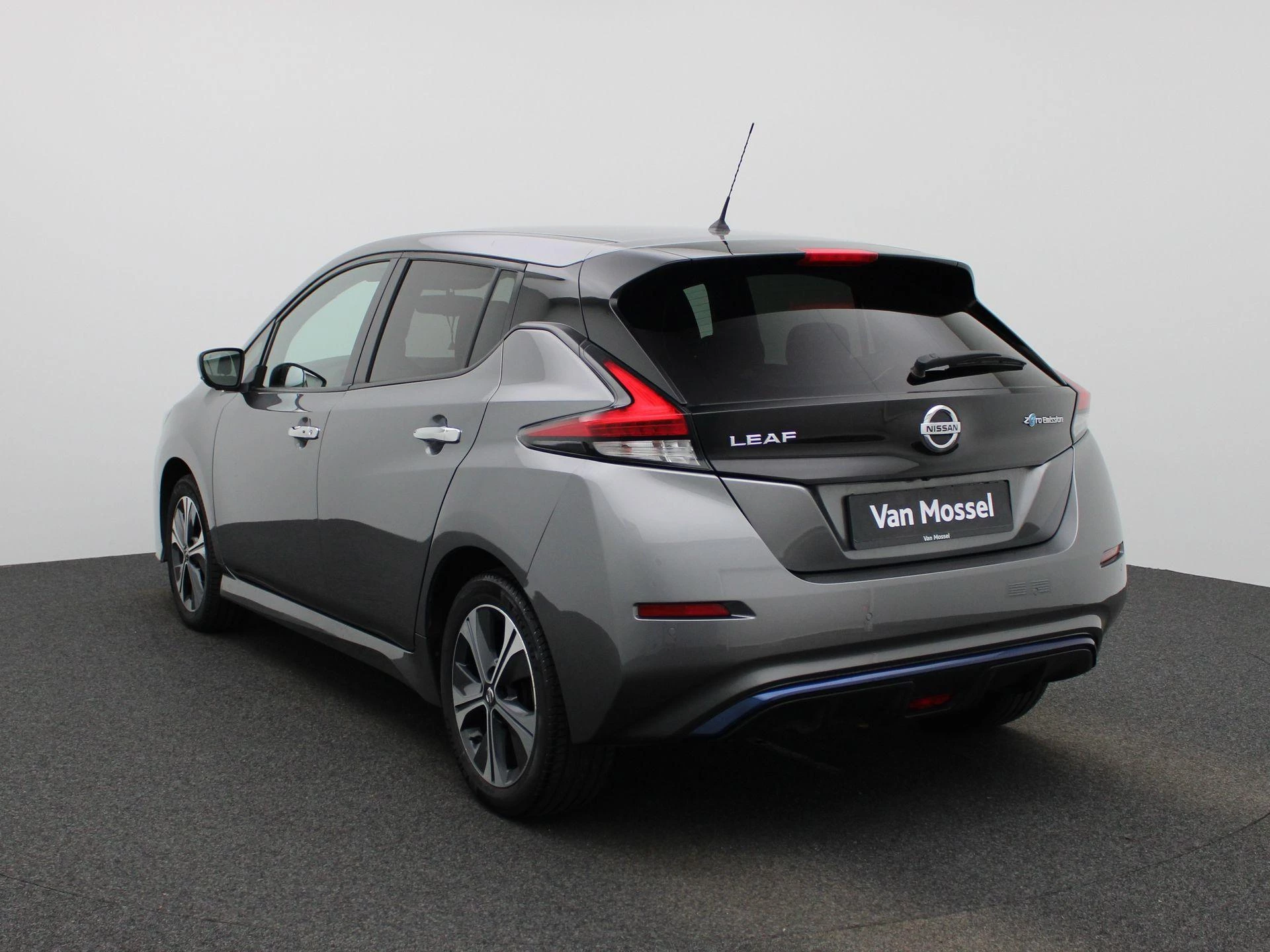 Nissan Leaf N-Connecta 62kWh