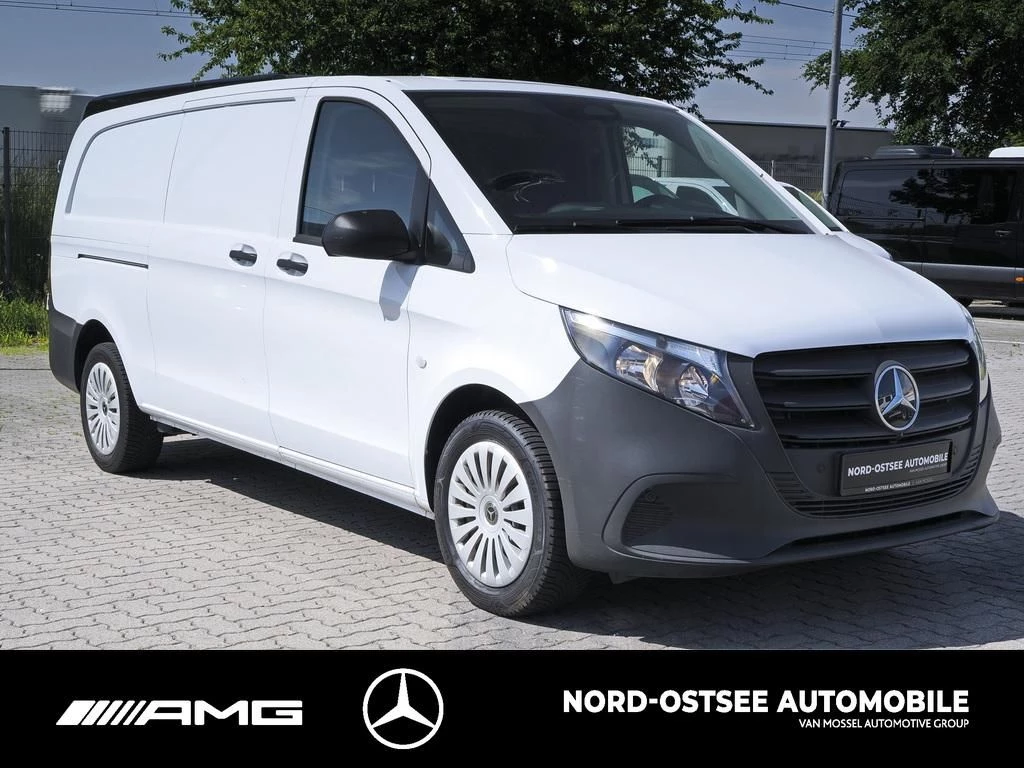 Mercedes-Benz Vito 116 EXTRALANG NEUES MODELL NAVI KAM TEMPO