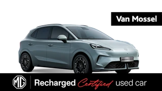 MG MG4 EV Urban Electric Premium 54 kWh