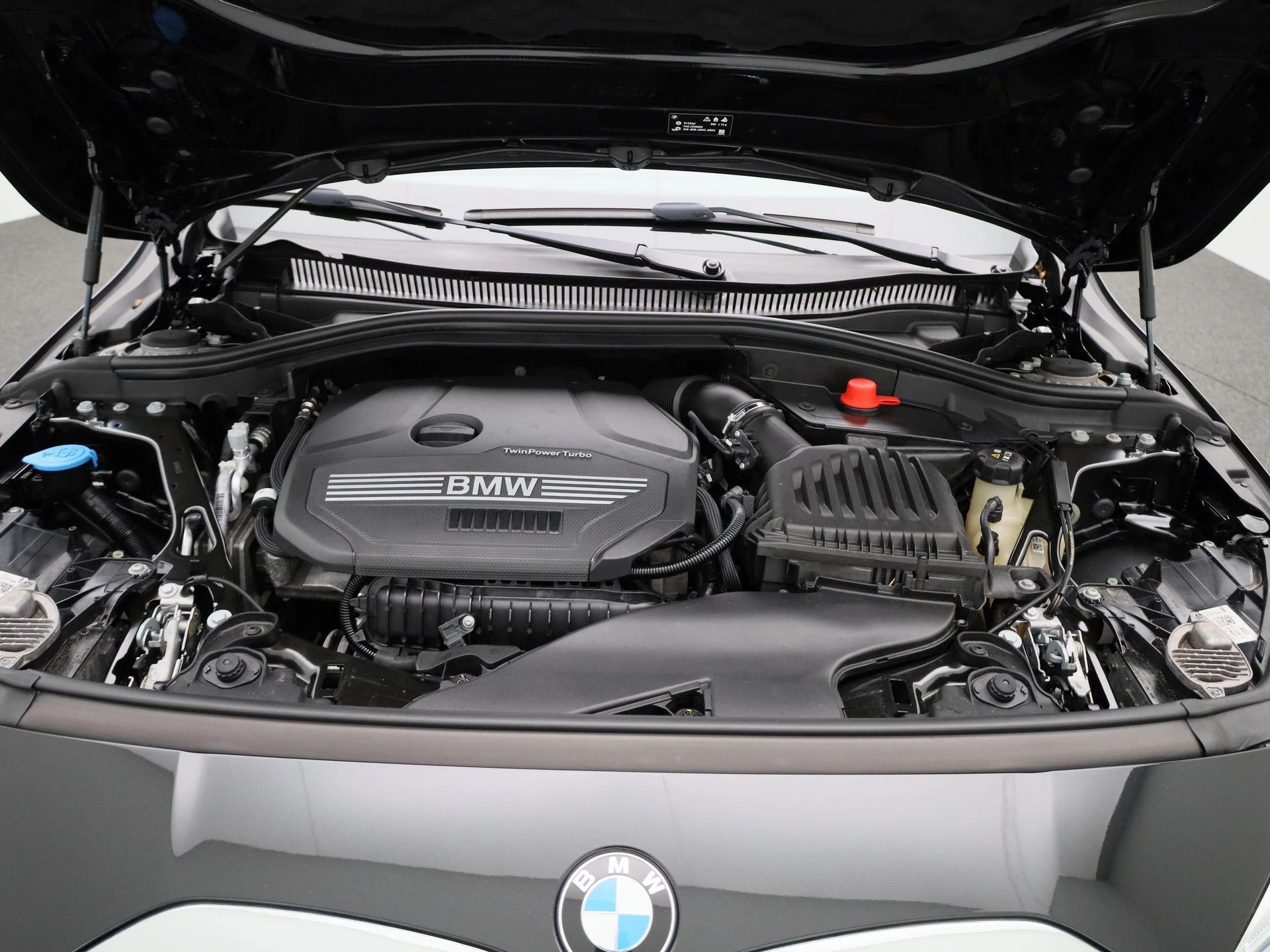 BMW 1 Reeks Hatch 116i (80 kW)