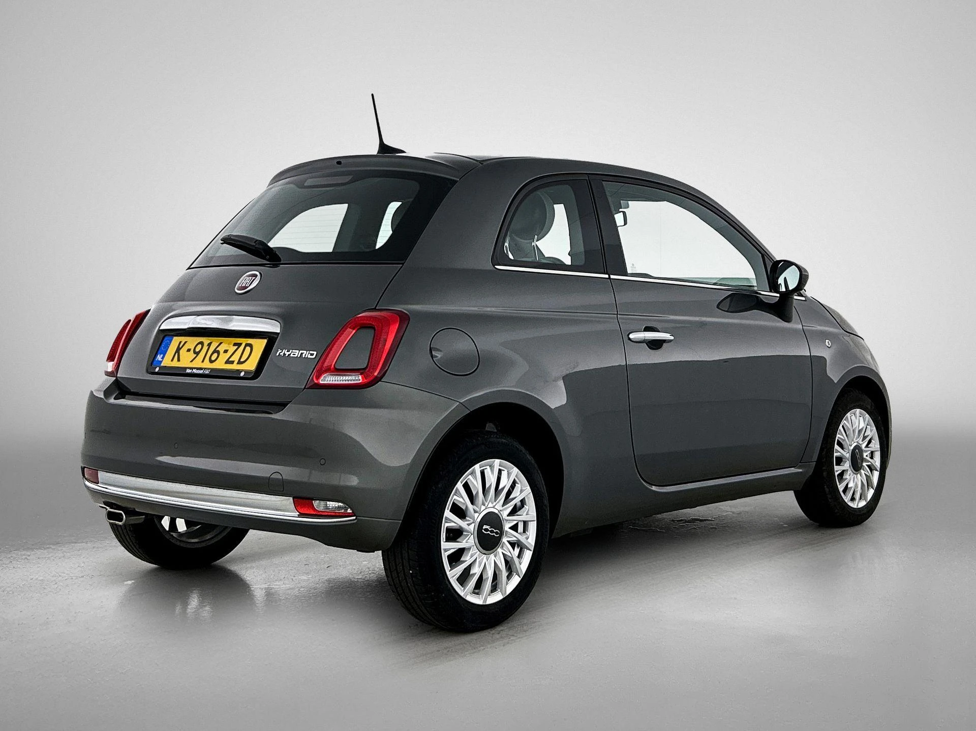 Fiat 500C 1.0 Hybrid Star