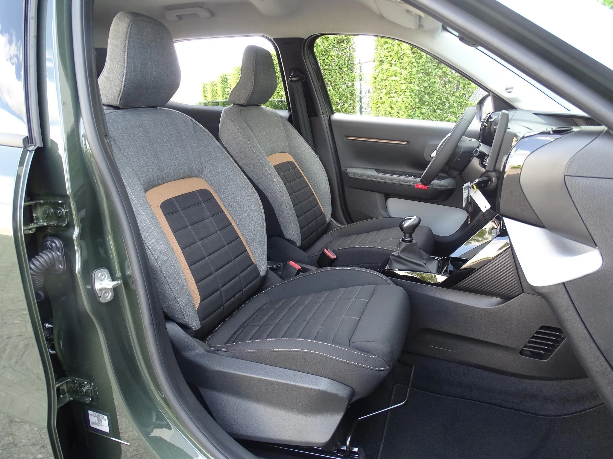 Citroën C3 Aircross Turbo 100 ch Manual PLUS