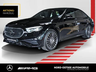 Mercedes-Benz E-Klasse 300 de AMG NIGHT PANO AHK 4D-Sound 20Z DISTR. AMG Line