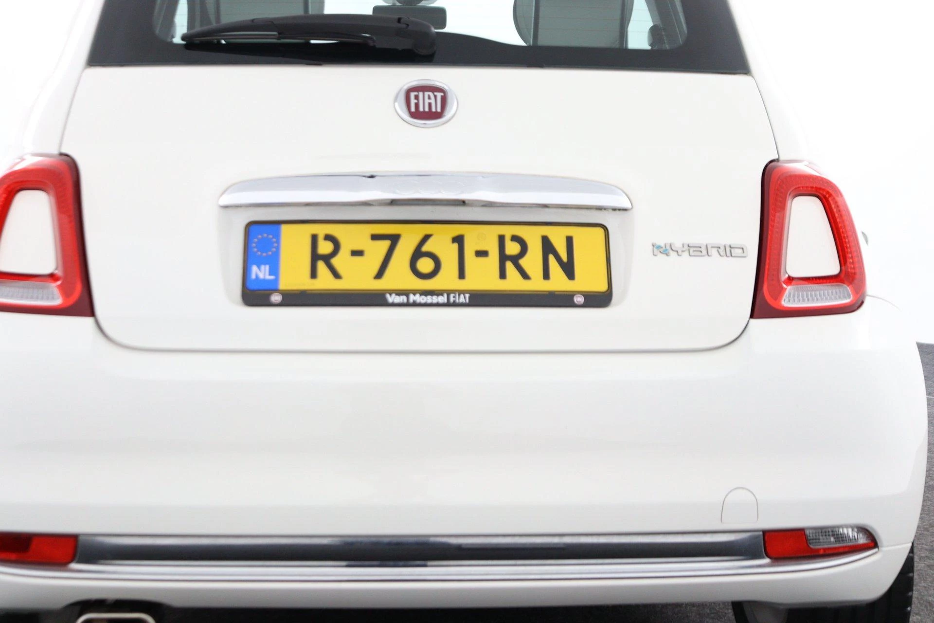 Fiat 500 1.0 Hybrid Dolcevita |
