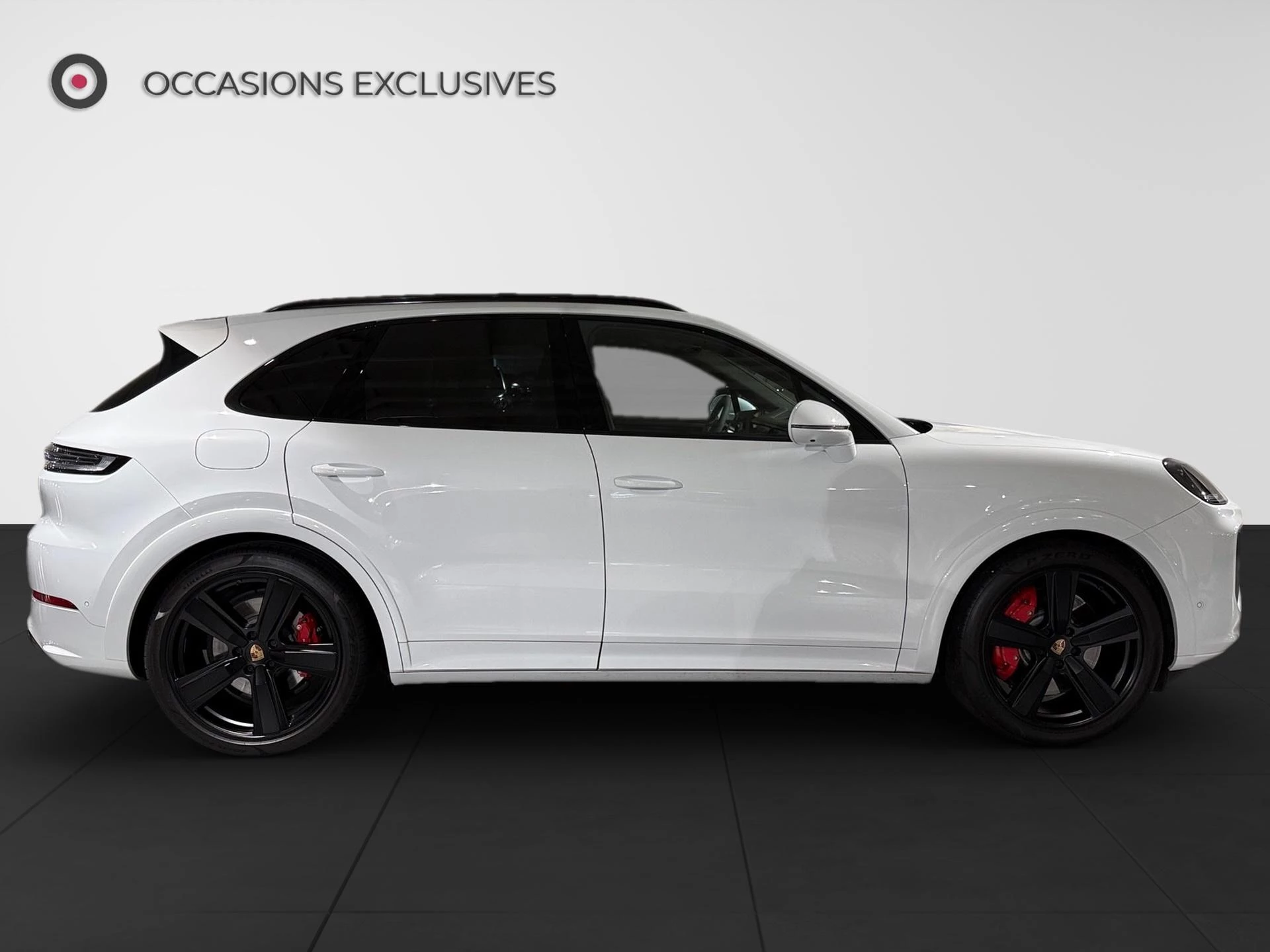 Porsche Cayenne 4.0 GTS