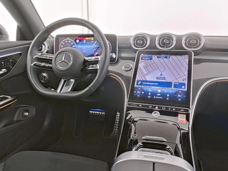 Mercedes-Benz CLE Cabriolet 180 AMG Line