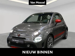 Abarth 500 1.4 T-Jet 595 107kW
