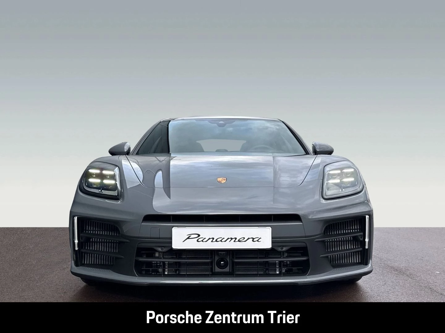Porsche Panamera 4S E-Hybrid HA-Lenkung InnoDrive HeadUp -