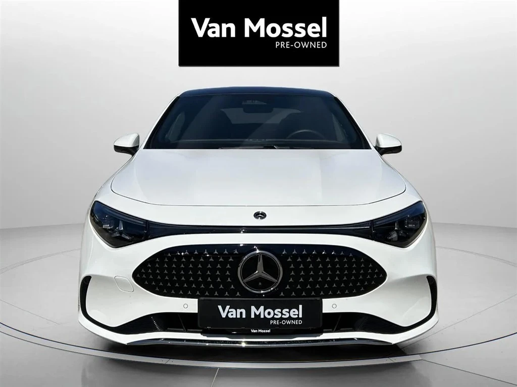 Mercedes-Benz CLA CLA250+ EL Advance Plus 272HK Aut.