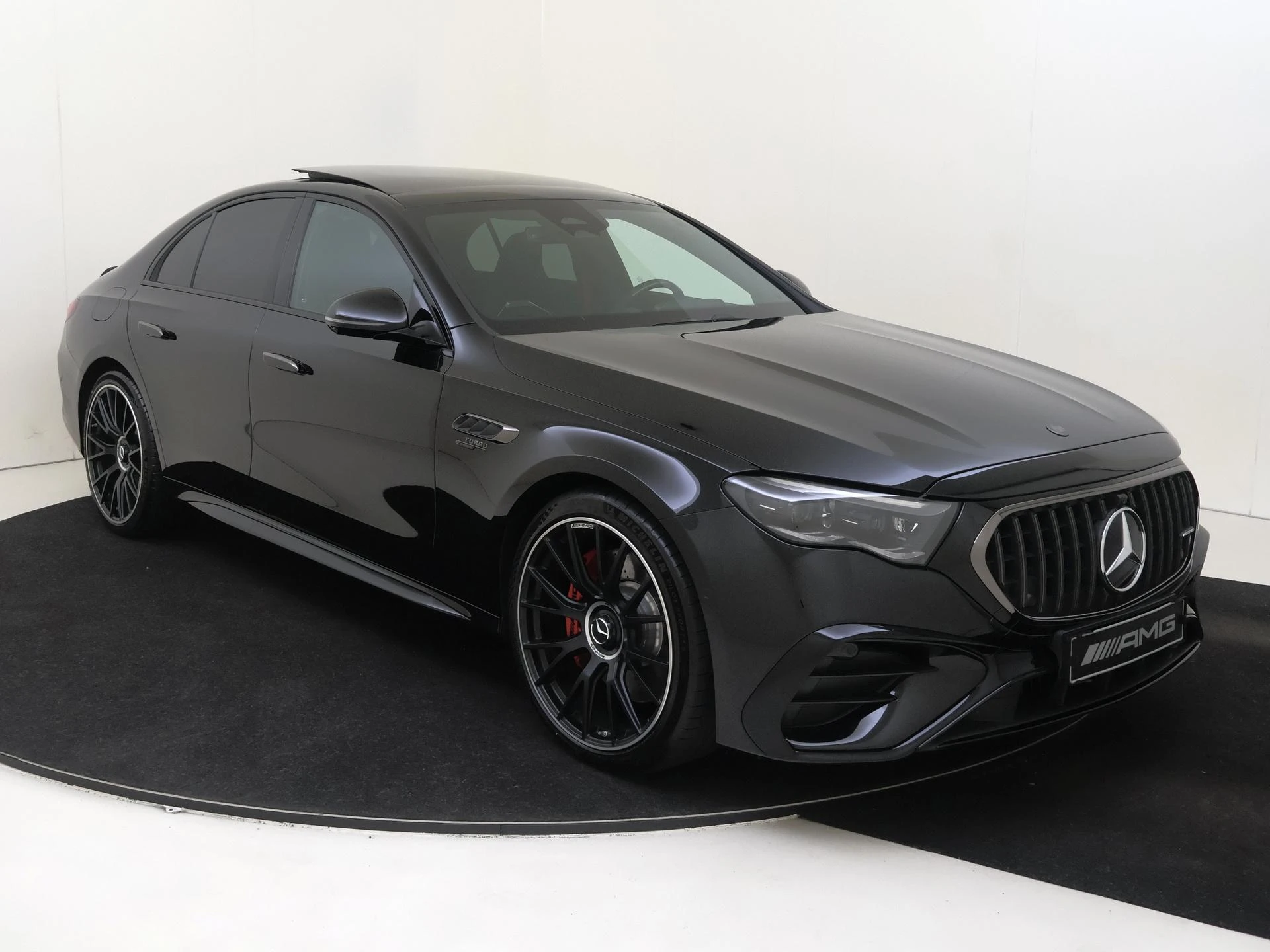 Mercedes-Benz E-Klasse AMG 53 4MATIC+ Night Edition