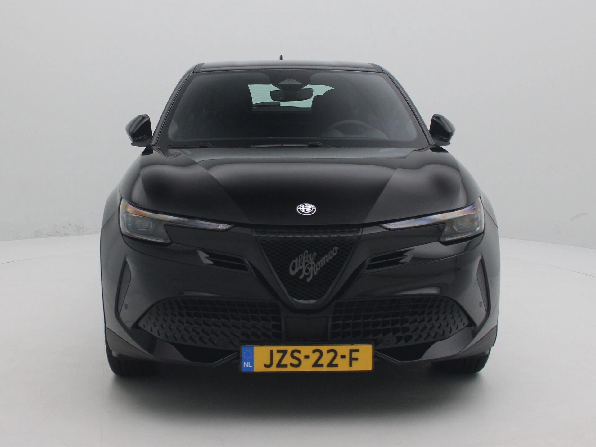 Alfa Romeo Junior Elettrica 54 kWh