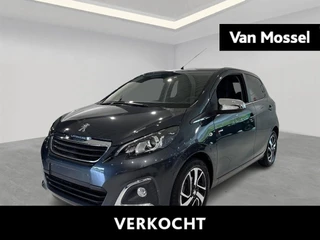 Peugeot 108 1.0 VTi 53kW Style