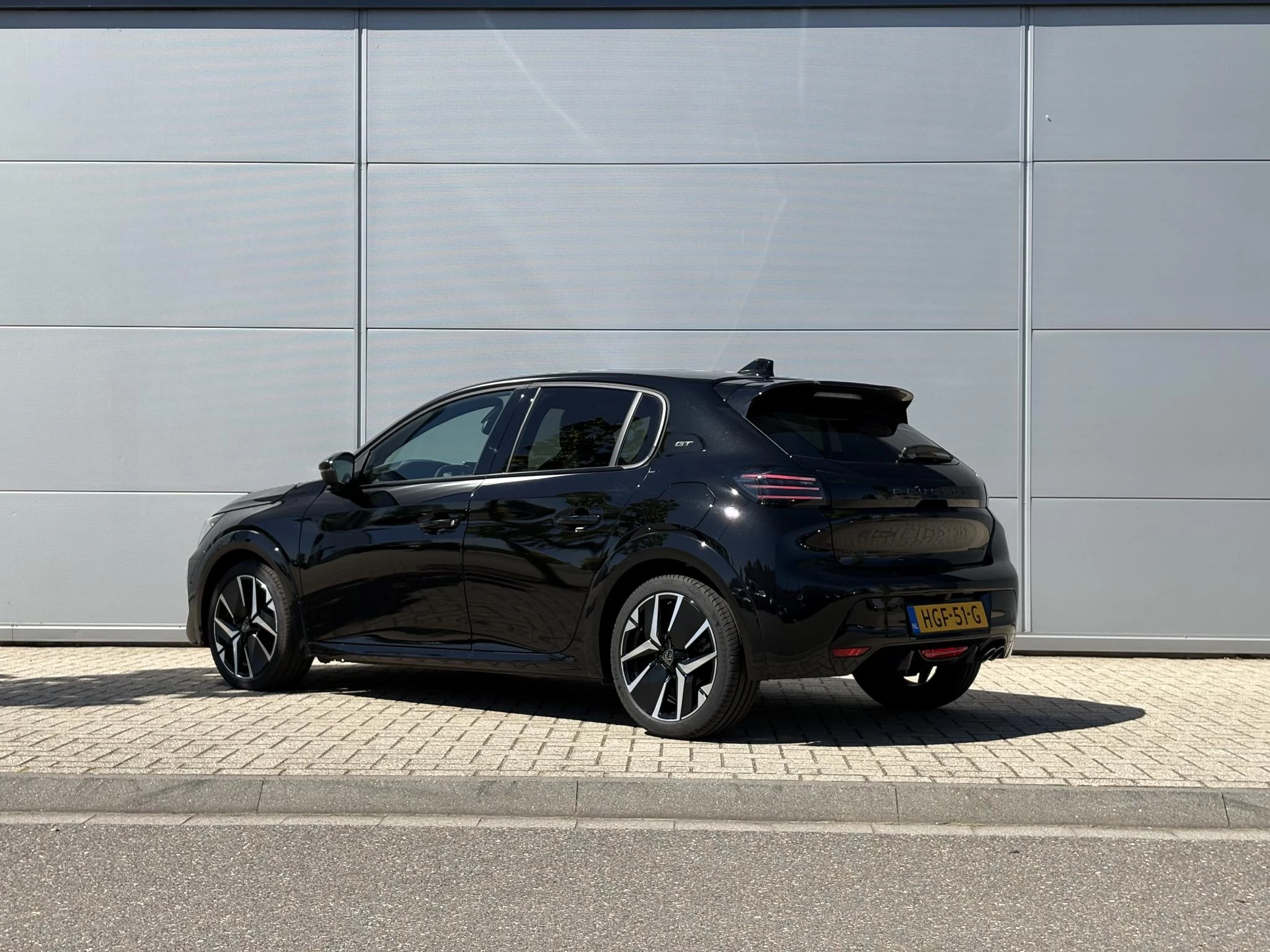 Peugeot 208 1.2 Hybrid 145 e-DCS6 GT