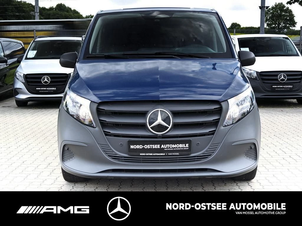 Mercedes-Benz Vito 116 NEUES MODELL NAVI KAMERA TENPOMAT