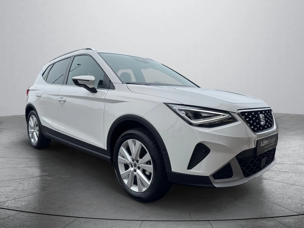 SEAT Arona 1,0 TSI FR-Line