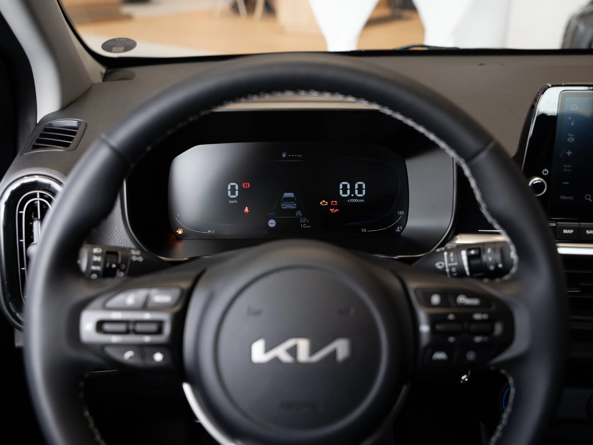 Kia Picanto 68 PS Vision RFK PDC SHZ LRHZ KLIMA *SALE*