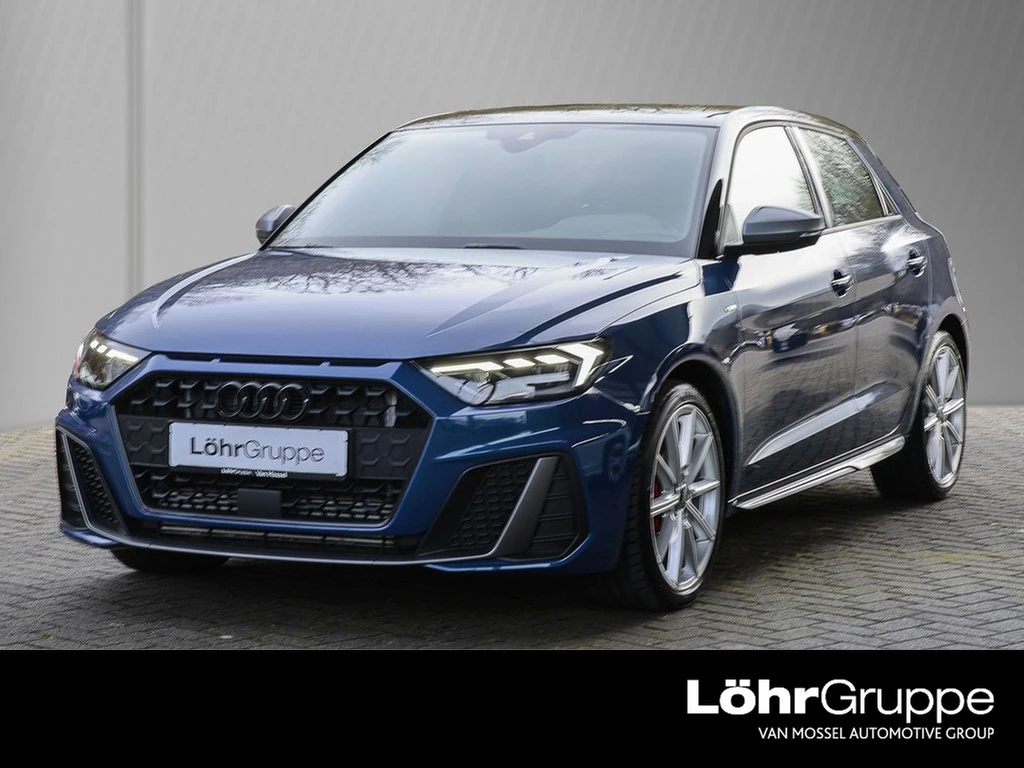 Audi-A1 Sportback-image-0