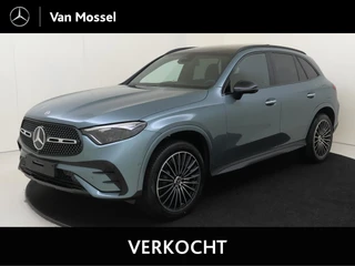 Mercedes-Benz GLC 400e 4MATIC Business Solution AMG