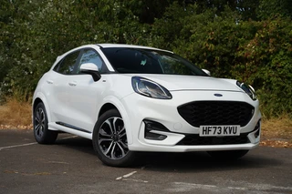 Ford Puma 1.0 EcoBoost Hybrid mHEV ST-Line 5dr