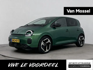 Renault Twingo Urban Range Techno 27.5 kWh 82PK
