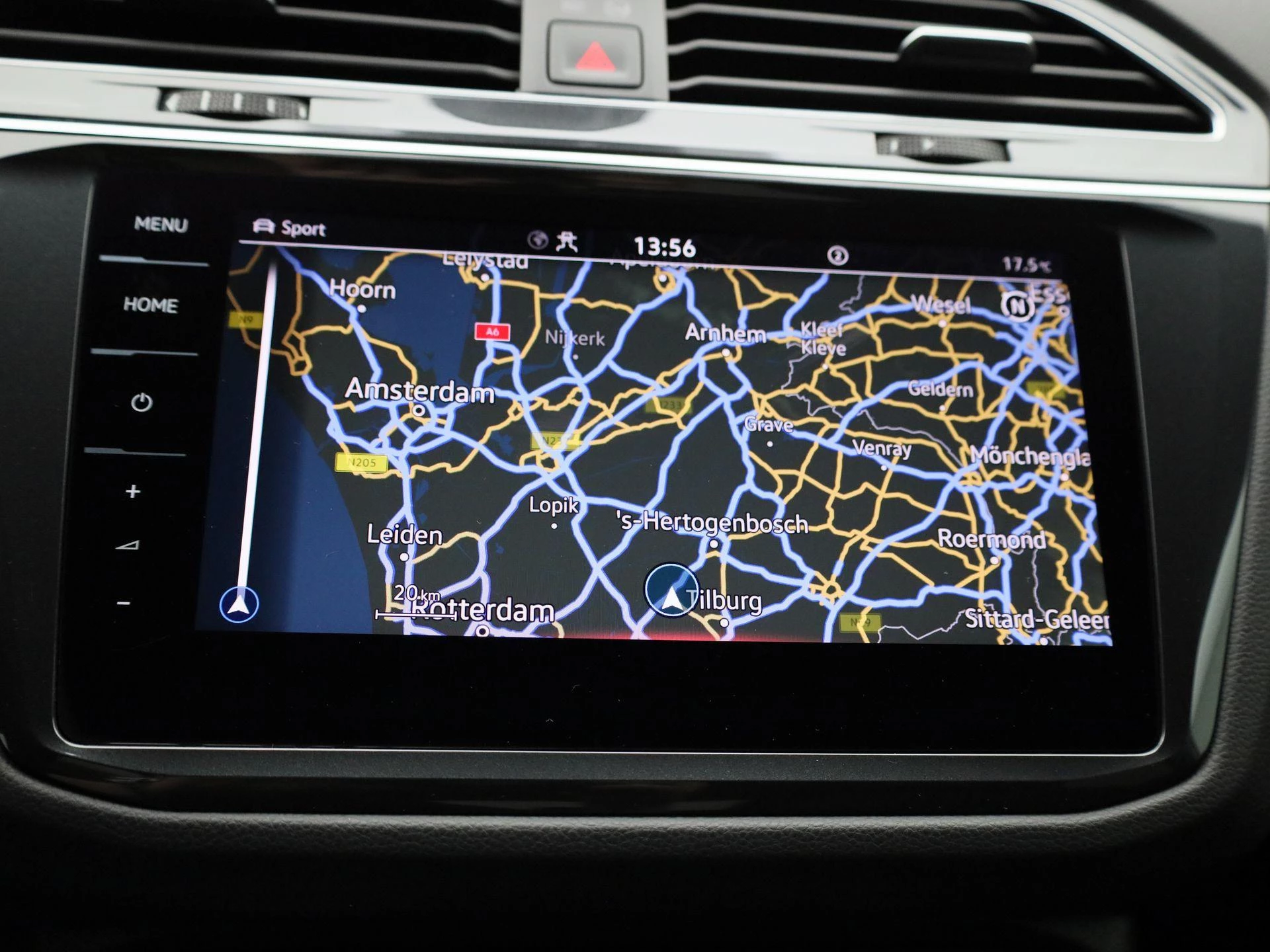 Volkswagen Tiguan 1.4 TSI eHybrid R-Line Business+ 245 PK|