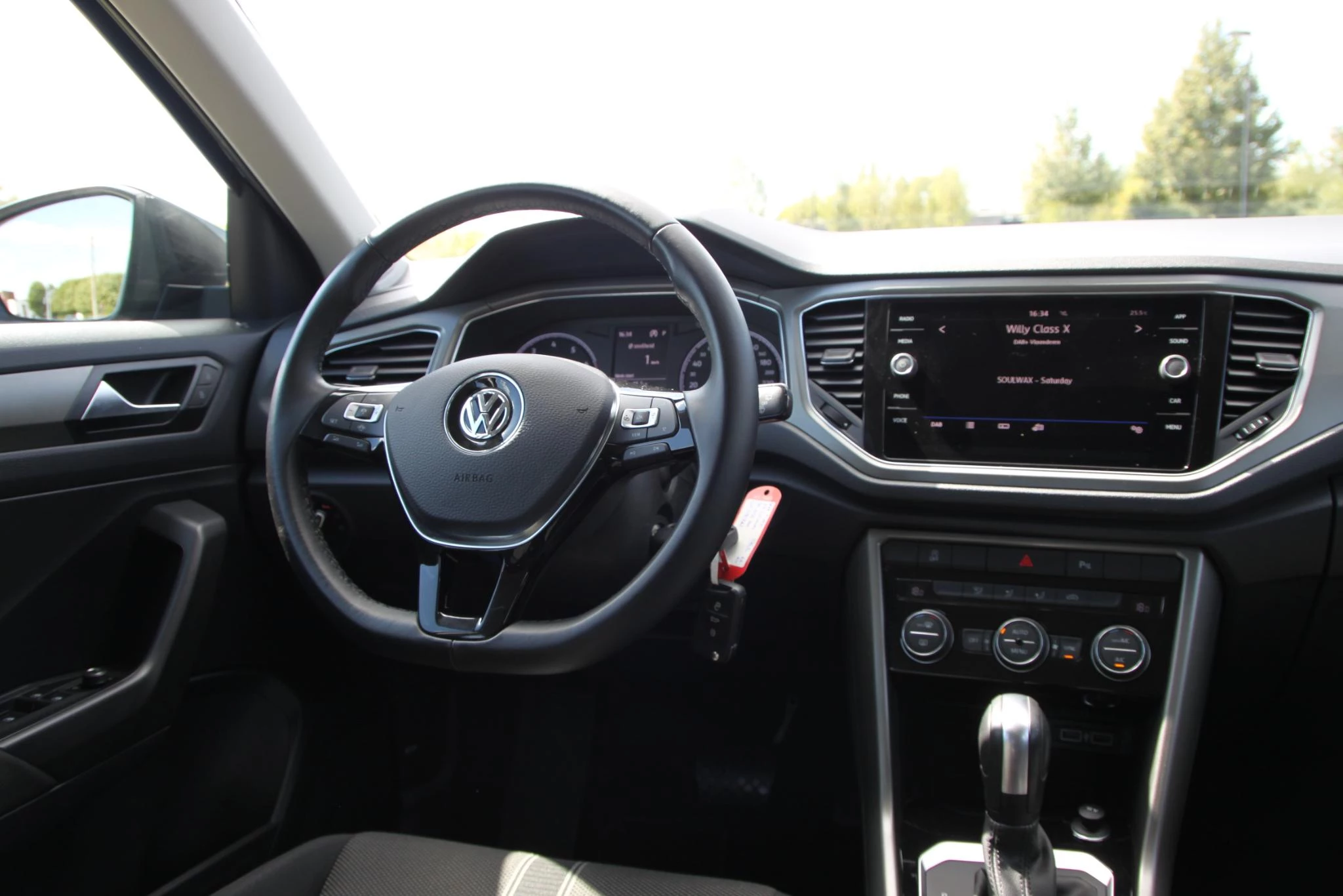 Volkswagen T-Roc 1.5 TSI Style DSG