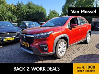 Suzuki S-Cross 1.4 Boosterjet Select Smart Hybrid