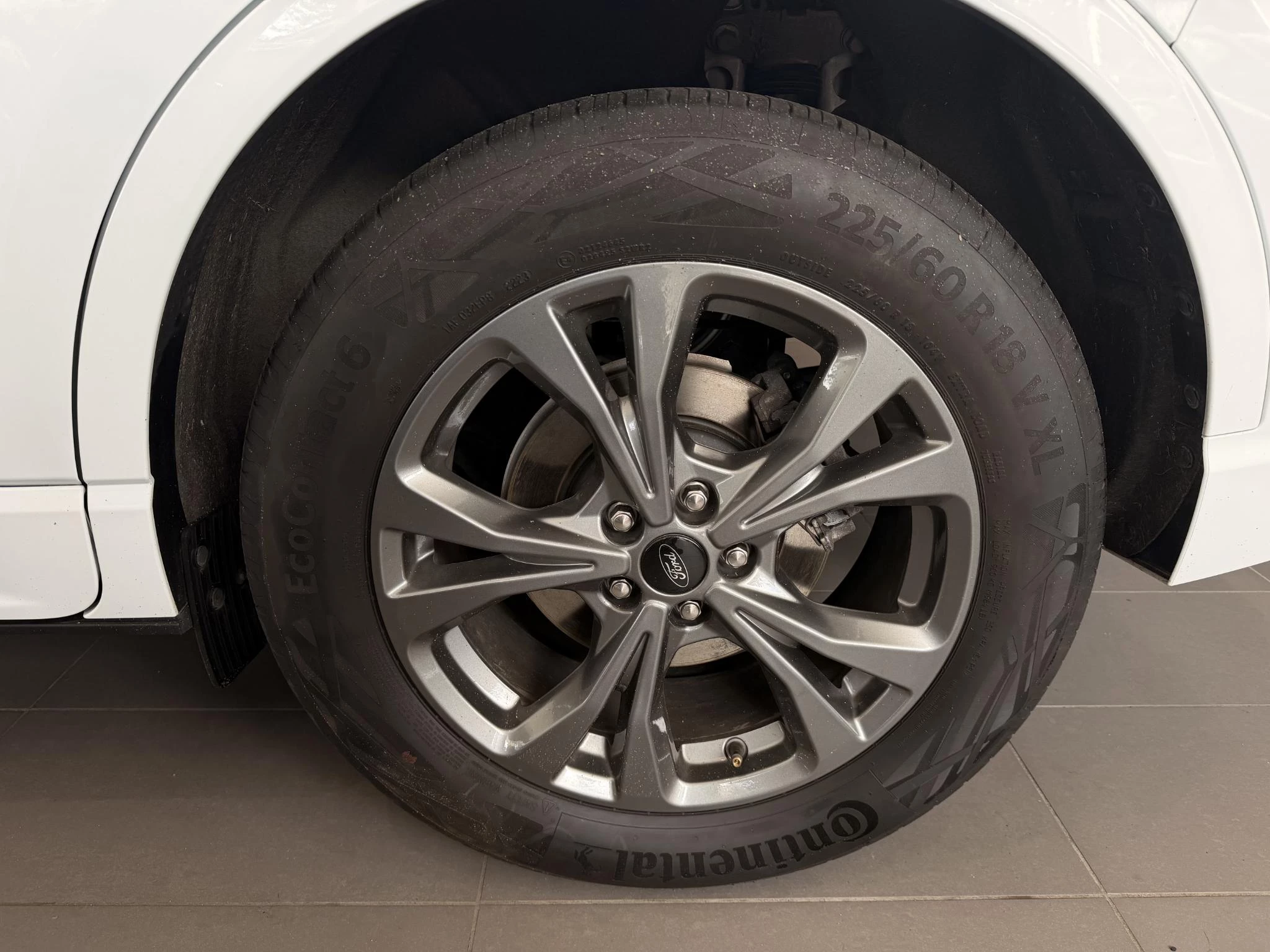 Ford Kuga 2.5 PHEV ST-Line
