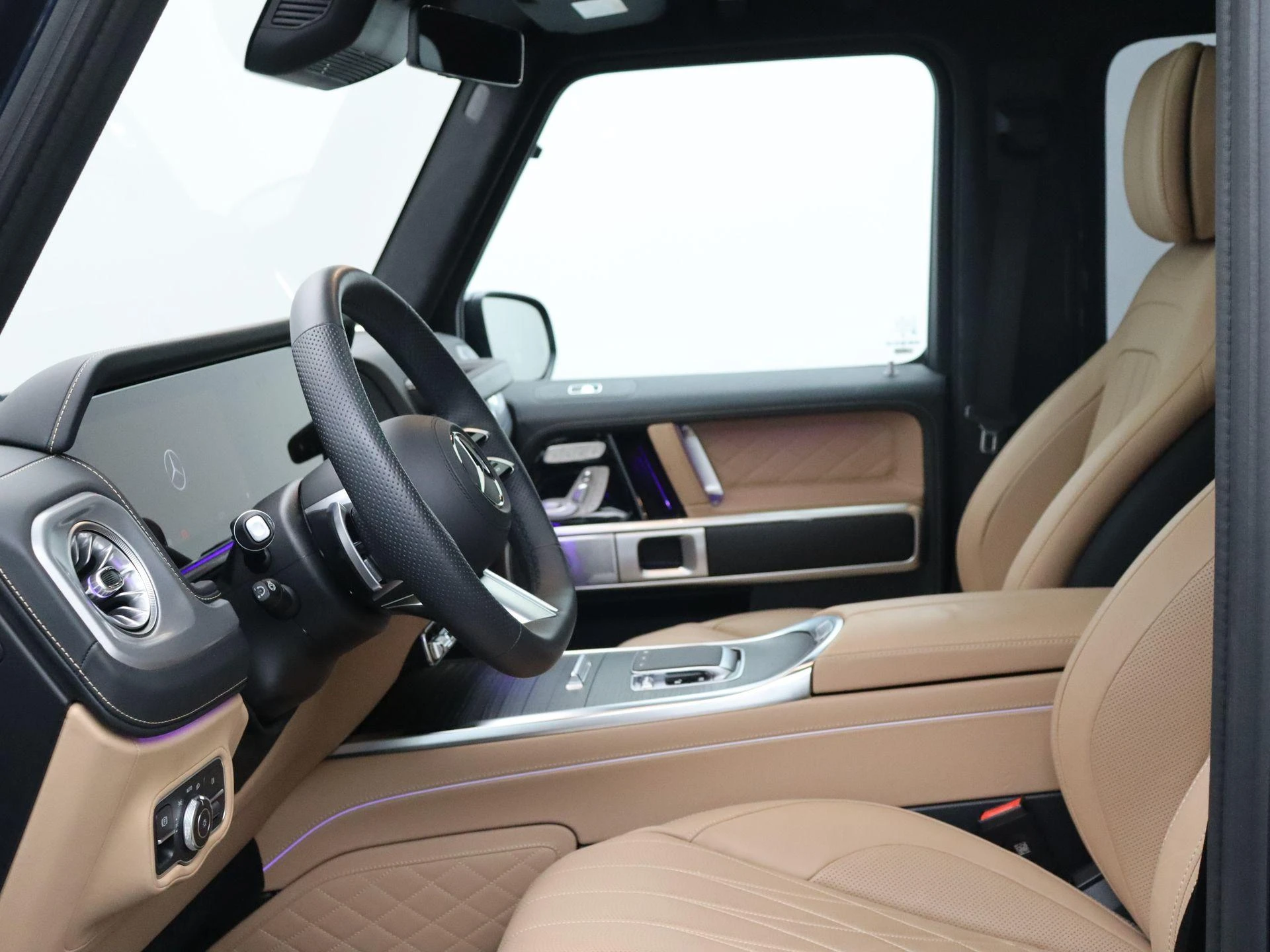 Mercedes-Benz G-Klasse 500 AMG Line + LICHTE VRACHT OMBOUW MOGELIJK +