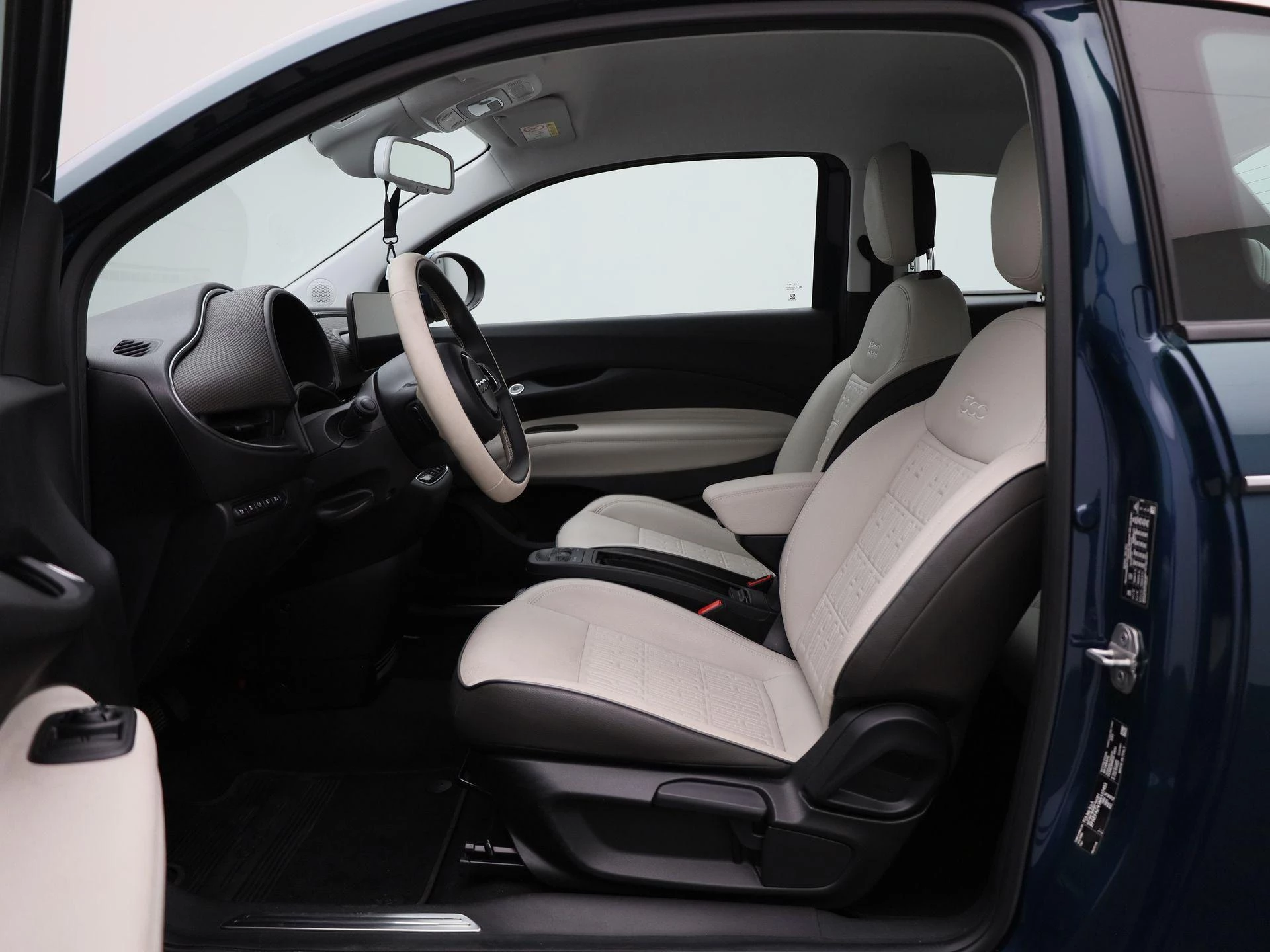 Fiat 500e 500e 42 kWh La Prima by Bocelli