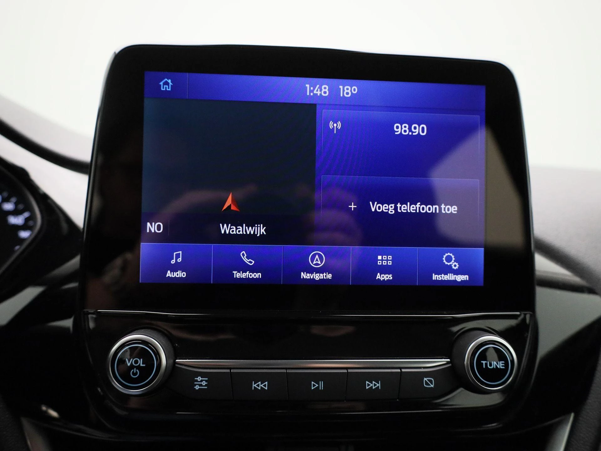 Ford Fiesta 1.0 EcoBoost Titanium