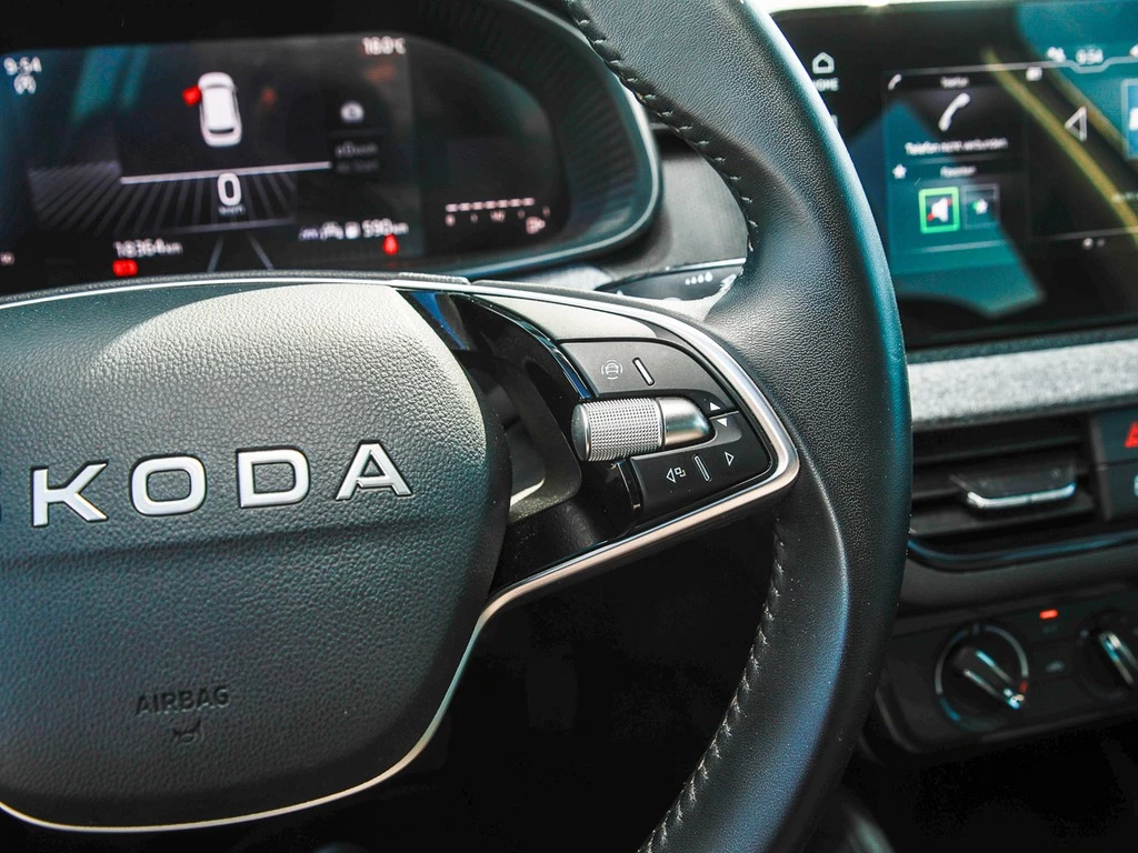 Škoda Kamiq 1.0 TSI Selection LED, Klima