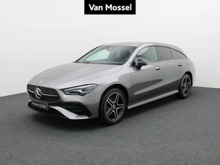Mercedes-Benz CLA 250 e Star Edition Shooting Brake + AMG LINE + NIGHTPAKKET + CARPLAY +