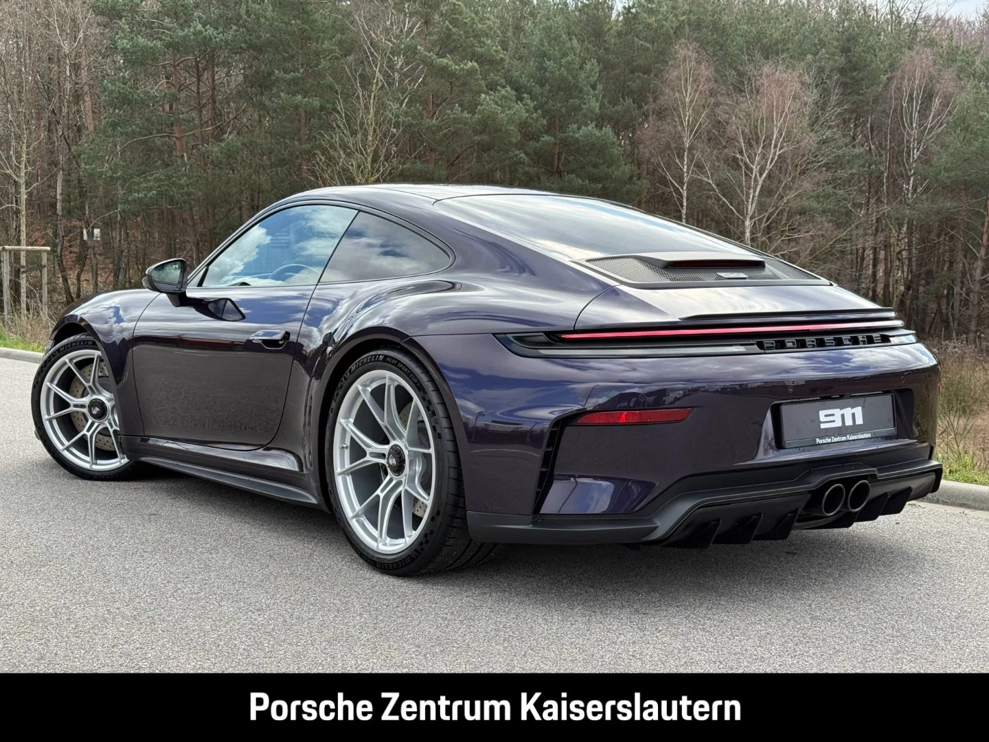 Porsche 911 992 GT3 mit Touring-Paket Liftsystem-VA BOSE gt3 mit touring-paket