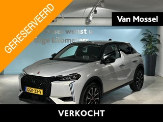 DS DS 3 1.2 PureTech Performance Line