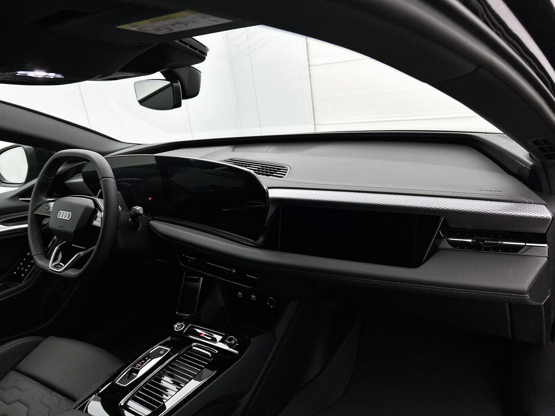 Audi A6 Avant e-tron S edition 83 kWh