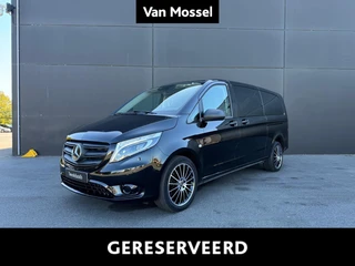 Mercedes-Benz Vito Tourer 116 CDI L3 + DUBBEL CABINE + 5-ZIT + LEDER + LED + TREKHAAK