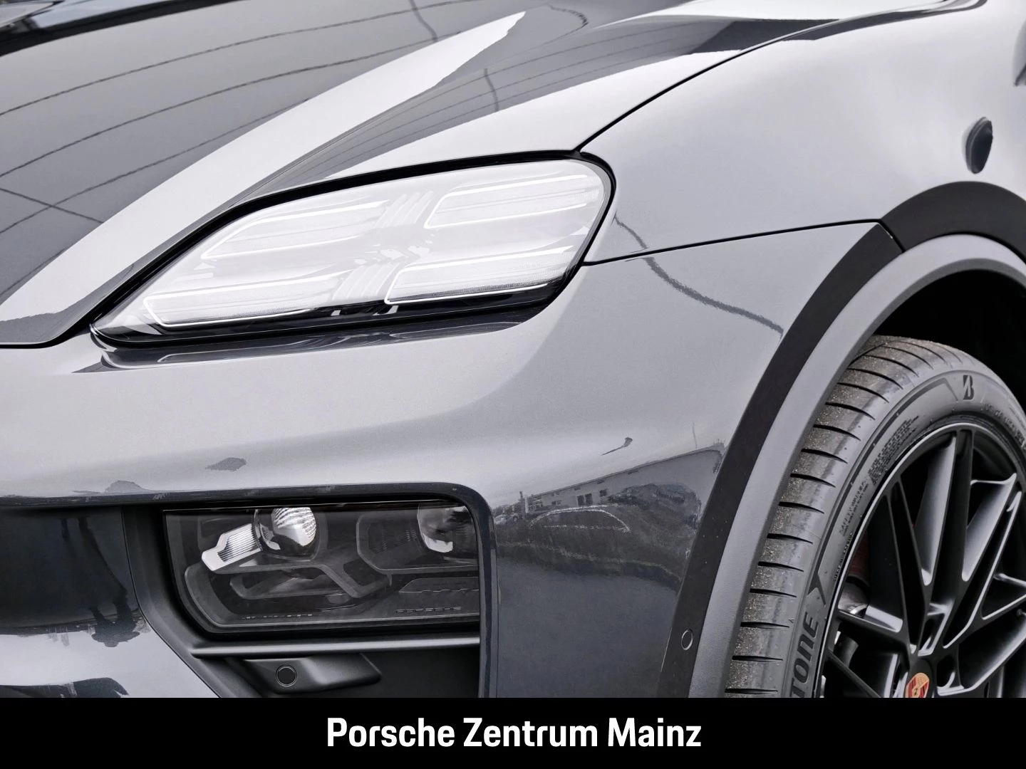 Porsche Macan 4S HA-Lenkung Surround-View BOSE 22-Zoll -