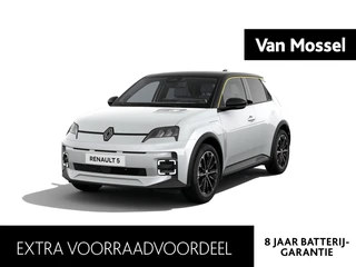 Renault 5 E-TECH urban range 120 1AT Techno