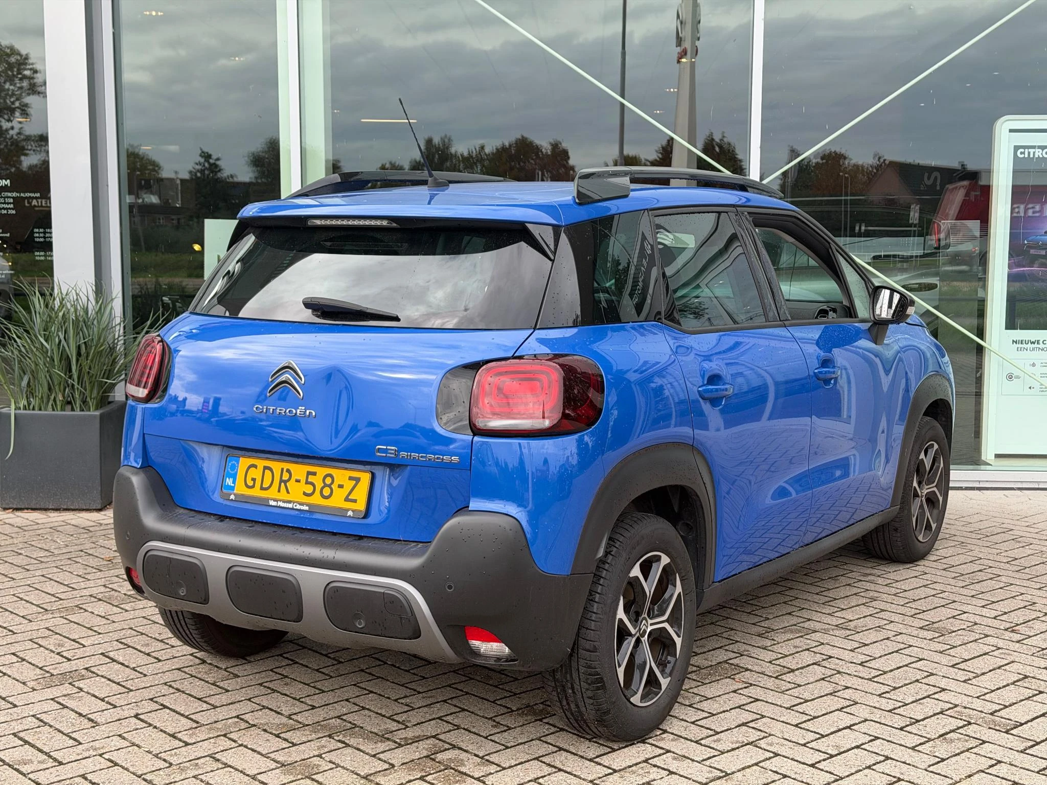 Citroën-C3 Aircross-image-25