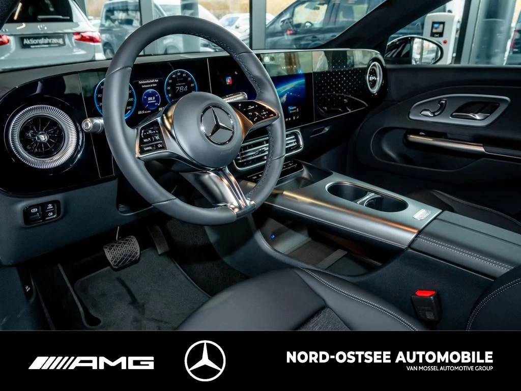 Mercedes-Benz CLA 250+ PANO NIGHT WINTER-PAKET KEYLESS 18-ZO
