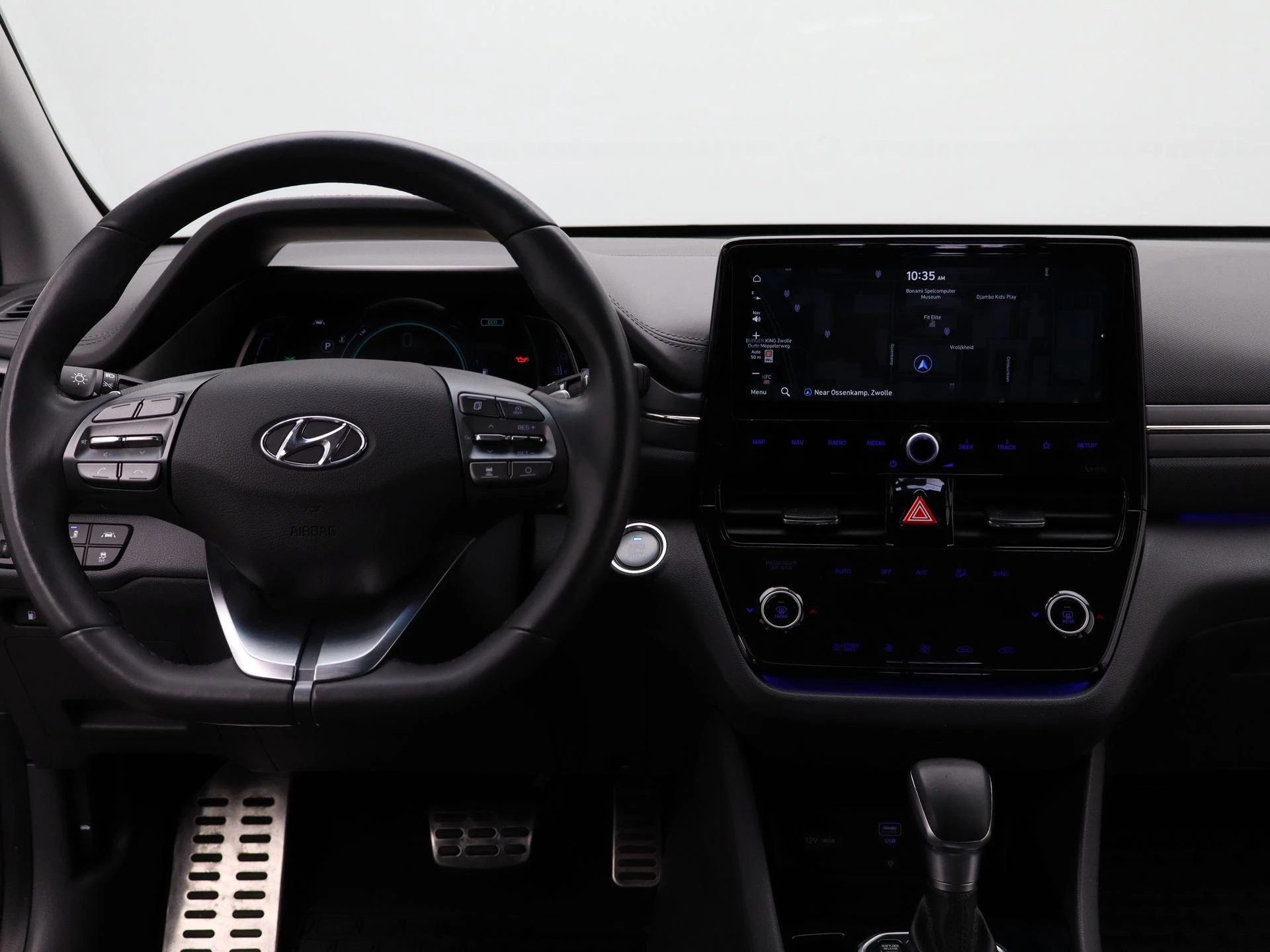 Hyundai IONIQ 1.6 GDi PHEV Premium
