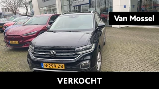 Volkswagen T-Cross 1.5 TSI Style Business R