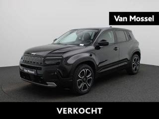 Jeep Avenger 54kWh 1st Edition