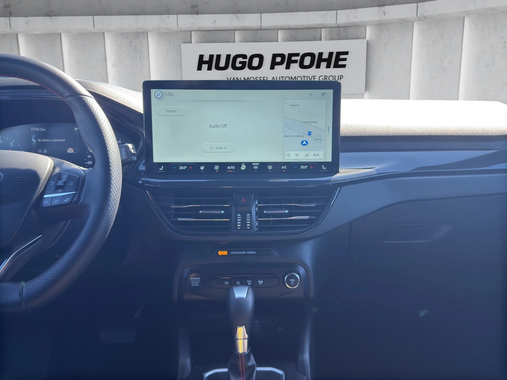 Ford Focus ST-Line Turnier Aut.*ACC*KAM*NAVI*LED*WINTER-PKT.