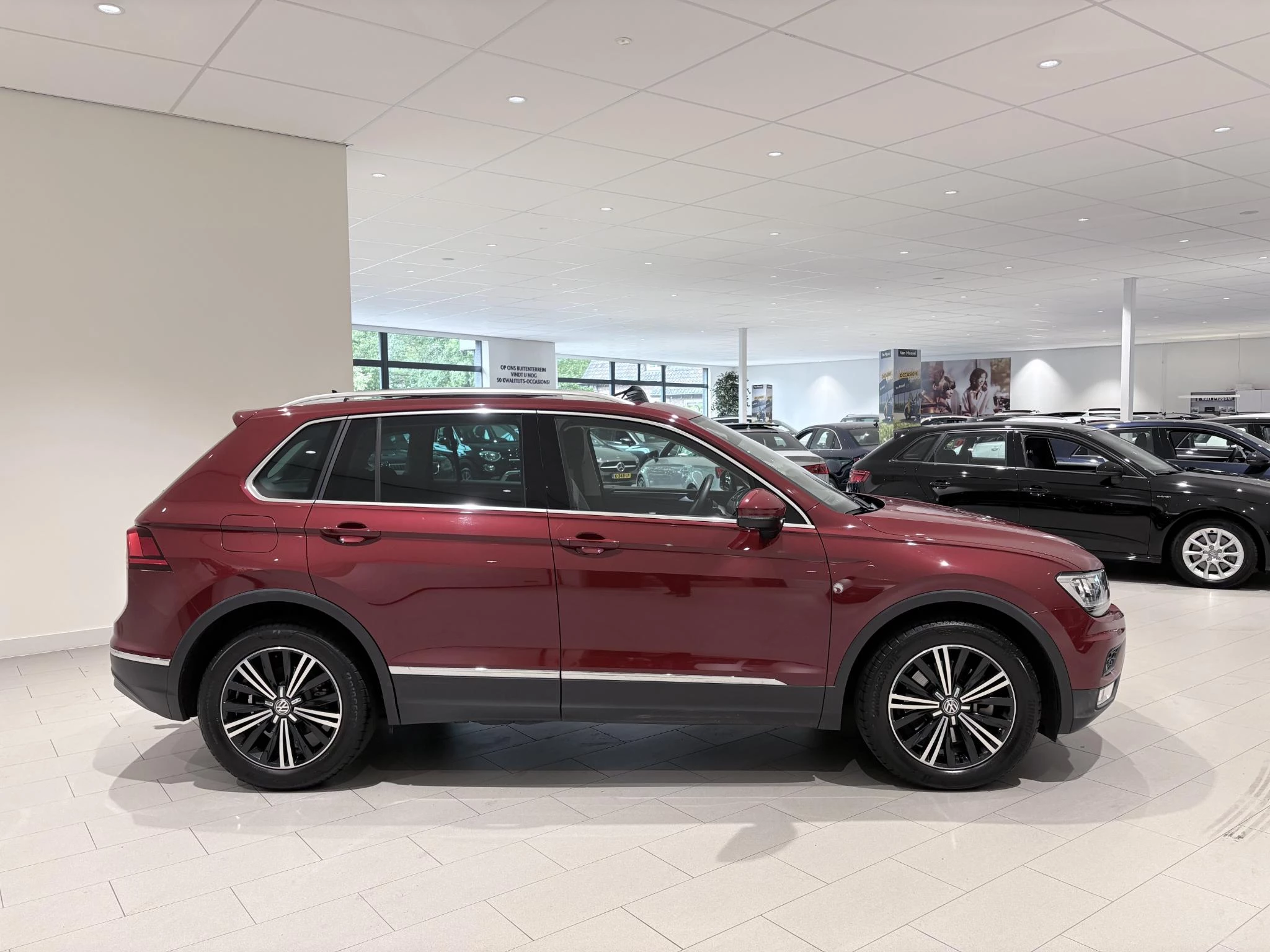 Volkswagen Tiguan 2.0 TSI 4Motion Highline
