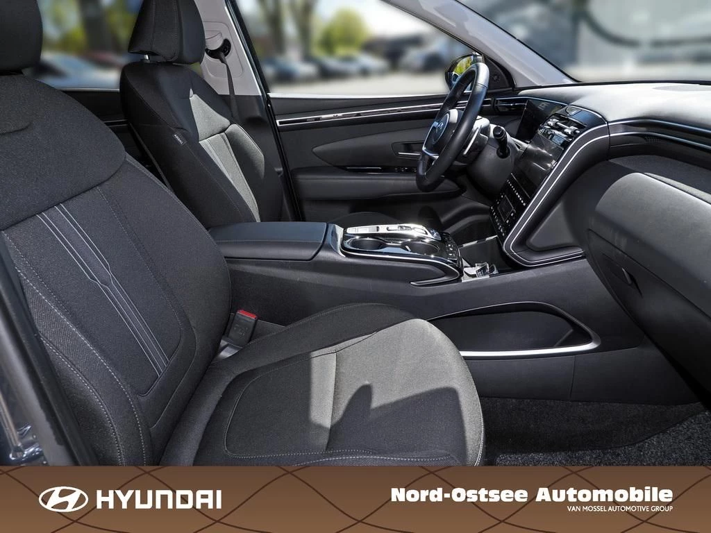 Hyundai Tucson TREND KAMERA ACC PDC KLIMA Trend