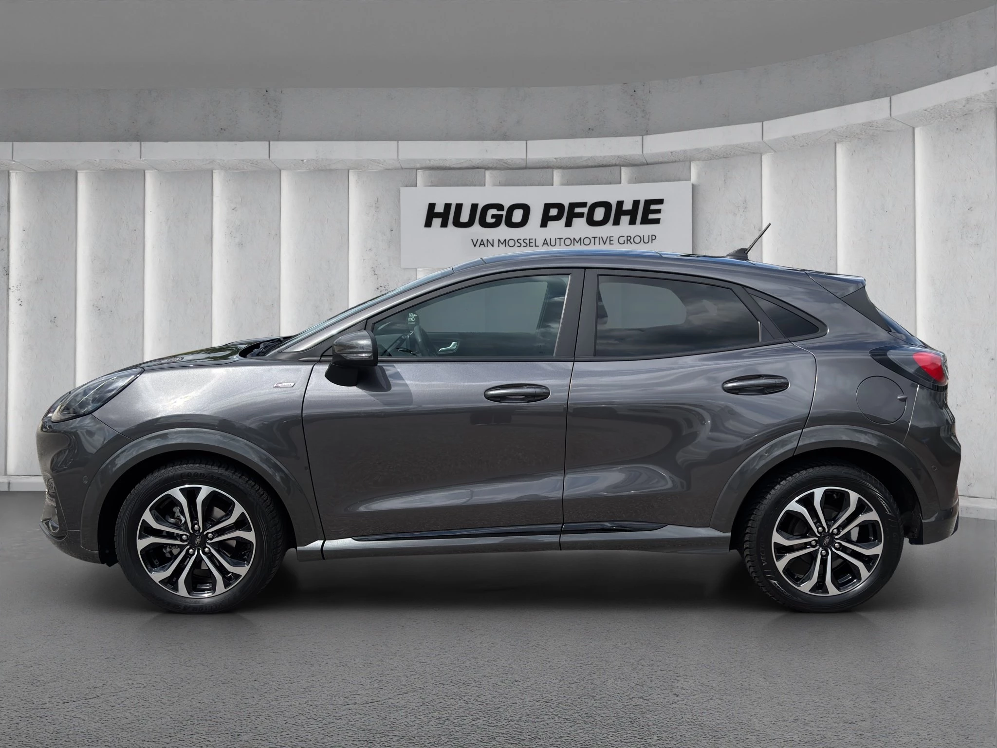 Ford Puma 1.0 EcoBoost Mild Hybrid ST-Linie S/S (EURO 6