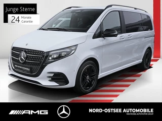 Mercedes-Benz V-Klasse 300 d STYLE AMG AHK 360°KAMERA MBUX 9G TRONIC Style