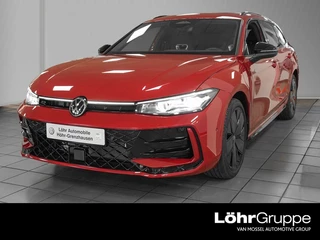 Volkswagen Passat R-Line 0,5% eHybrid BlackStyle AHK elHeck